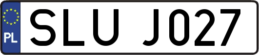 SLUJ027