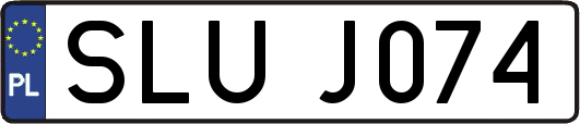 SLUJ074