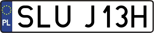 SLUJ13H