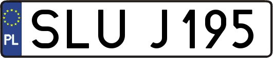 SLUJ195