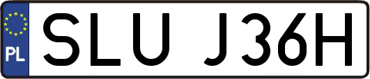 SLUJ36H