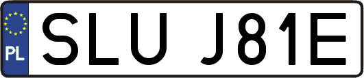 SLUJ81E