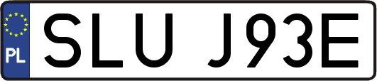 SLUJ93E