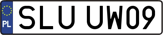 SLUUW09