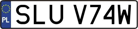 SLUV74W