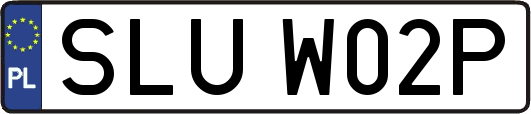 SLUW02P