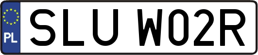 SLUW02R