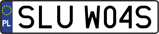 SLUW04S