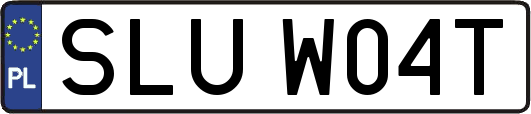 SLUW04T