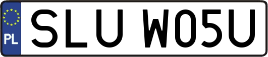 SLUW05U