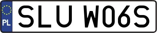 SLUW06S