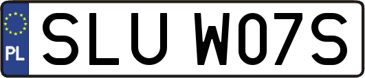 SLUW07S