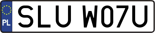 SLUW07U