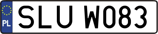 SLUW083