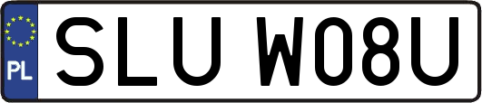 SLUW08U