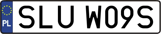 SLUW09S