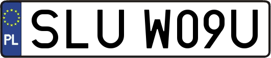 SLUW09U