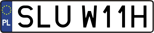 SLUW11H
