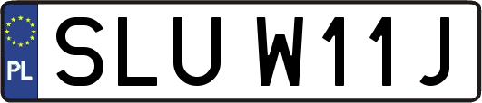 SLUW11J