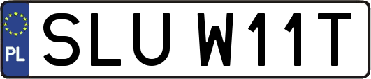 SLUW11T