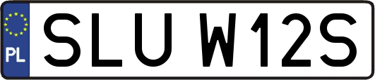 SLUW12S