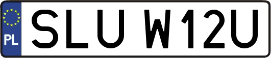 SLUW12U