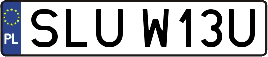 SLUW13U
