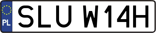 SLUW14H