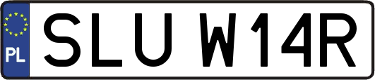 SLUW14R