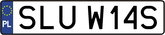 SLUW14S