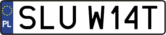 SLUW14T