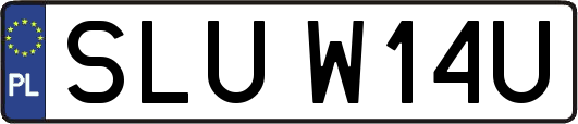SLUW14U