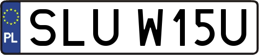 SLUW15U