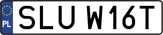 SLUW16T