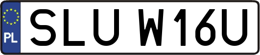 SLUW16U