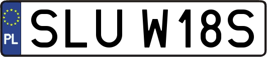 SLUW18S