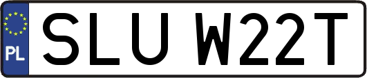 SLUW22T