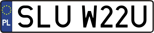 SLUW22U