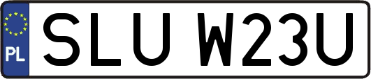 SLUW23U