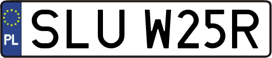 SLUW25R