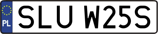 SLUW25S