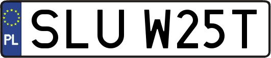 SLUW25T