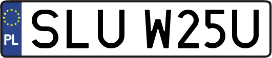 SLUW25U