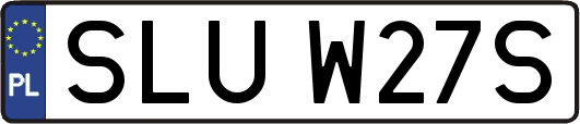 SLUW27S