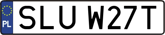 SLUW27T