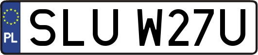 SLUW27U