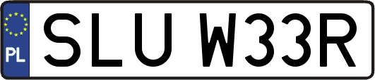 SLUW33R