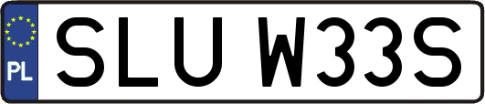 SLUW33S