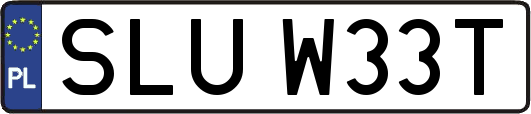 SLUW33T