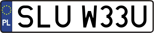 SLUW33U